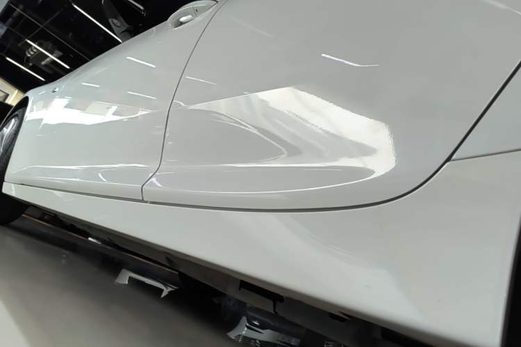 Used Cadillac CT5 2022 28T Luxury Version (Standard Edition) Left Side Sill