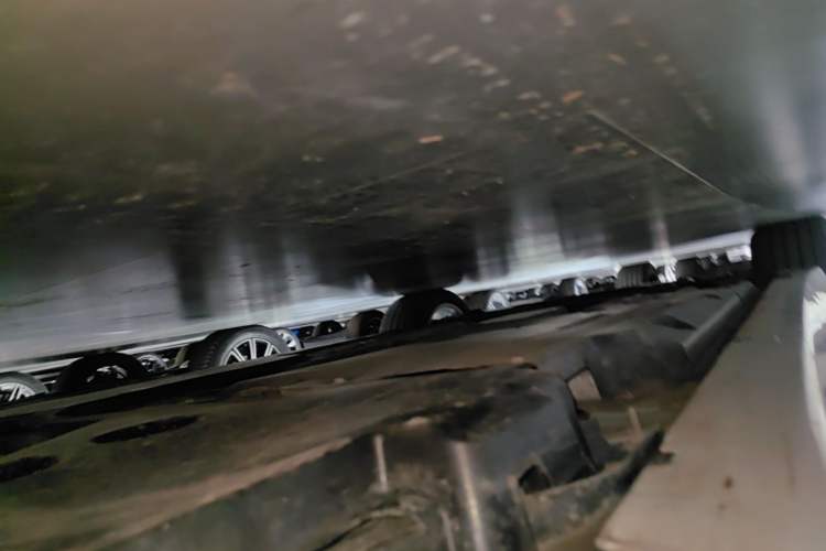 Used Cadillac CT5 2022 28T Luxury Edition Left Side Sill