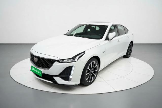 Cadillac CT5 2022 28T Prestige Edition d’occasion