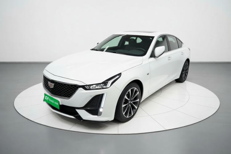 Used Cadillac CT5 2022 28T Prestige Edition Guazi used car, China used car export, Used car for sale, Used cars, Cheapest cars for sale