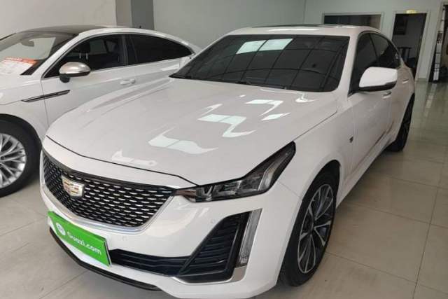 Used Cadillac CT5 2022 28T Prestige Edition