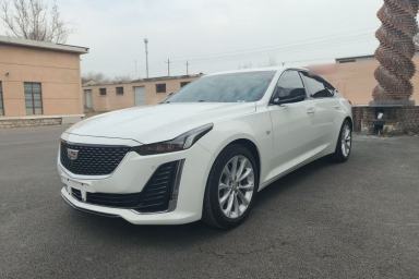 Used Cadillac CT5 2022 28T Luxury Edition