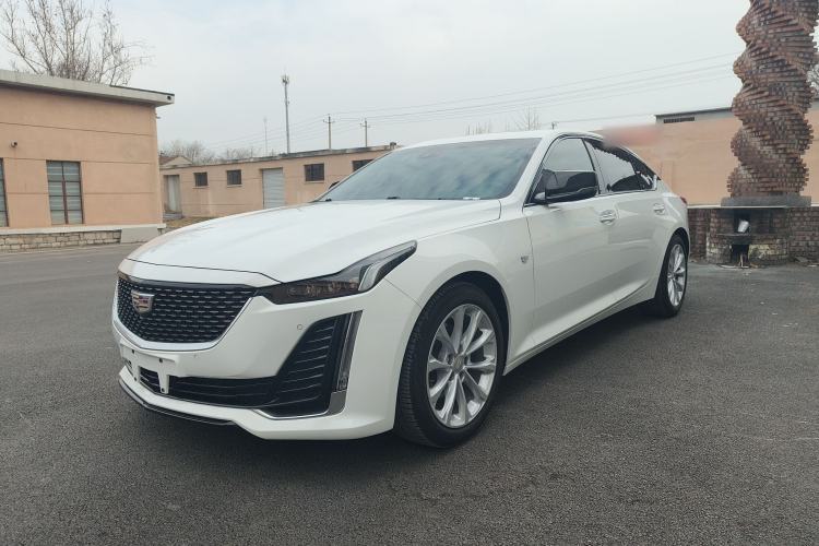 Used Cadillac CT5 2022 28T Luxury Edition Guazi used car, China used car export, Used car for sale, Used  cars, Cheapest cars for sale