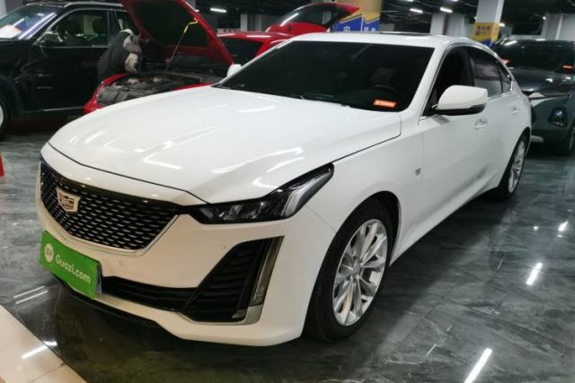 Used Cadillac CT5 2022 28T Luxury Version (Standard Edition)