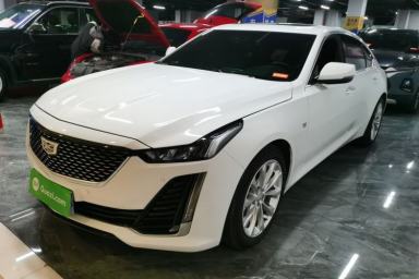Used Cadillac CT5 2022 28T Luxury Version (Standard Edition)