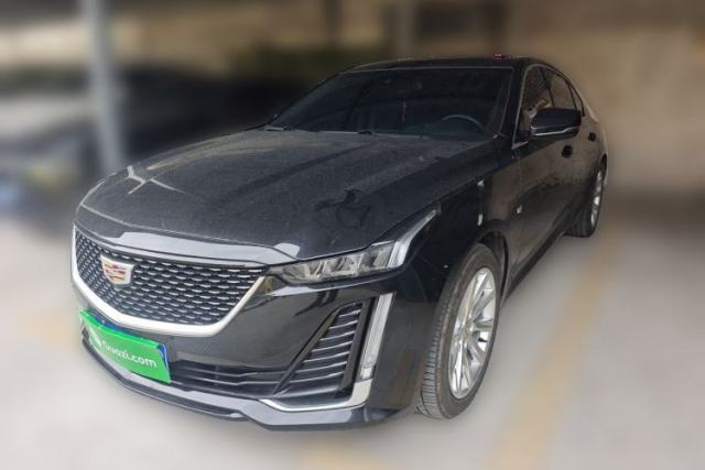 Used Cadillac CT5 2022 28T Fashion Edition
