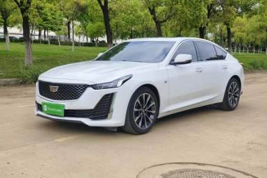Used Cadillac CT5 2022 28T Prestige Edition