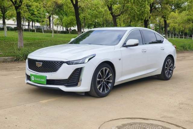 Used Cadillac CT5 2022 28T Prestige Edition