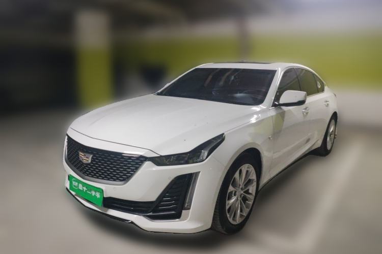 Used Cadillac CT5 2022 28T Luxury Edition Guazi used car, China used car export, Used car for sale, Used cars, Cheapest cars for sale