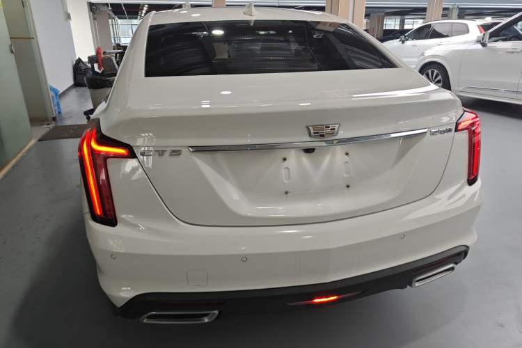 Used Cadillac CT5 2022 28T Luxury Version (Standard Edition) Rear
