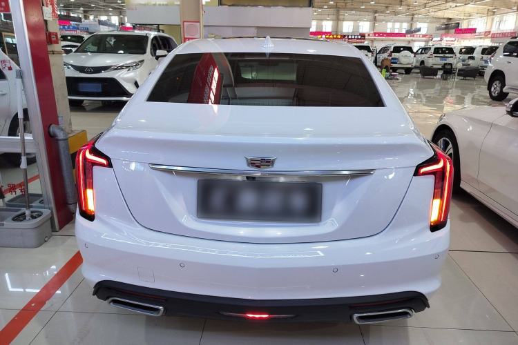 Used Cadillac CT5 2022 28T Luxury Version (Standard Edition) Rear