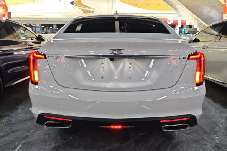 Used Cadillac CT5 2022 28T Luxury Version (Standard Edition) Rear