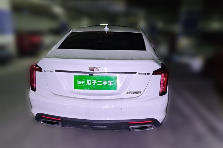 Used Cadillac CT5 2022 28T Luxury Version (Standard Edition) Rear