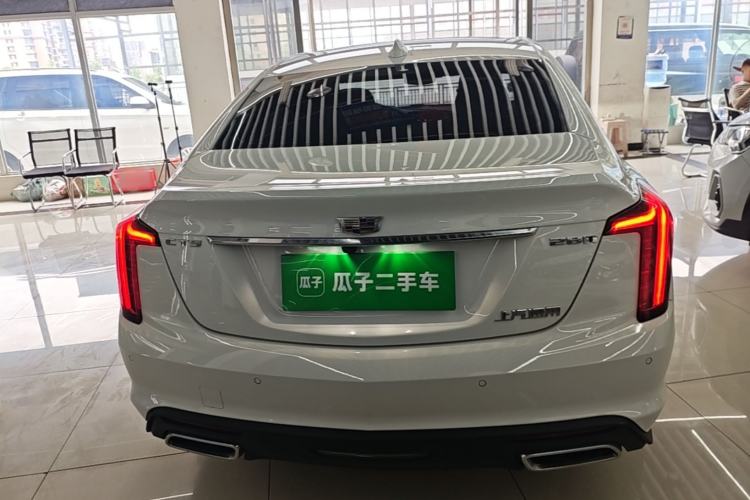 Used Cadillac CT5 2022 28T Luxury Version (Standard Edition) Rear