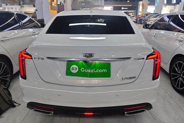Used Cadillac CT5 2022 28T Luxury Version (Standard Edition) Rear