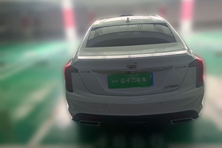 Used Cadillac CT5 2022 28T Luxury Version (Standard Edition) Rear
