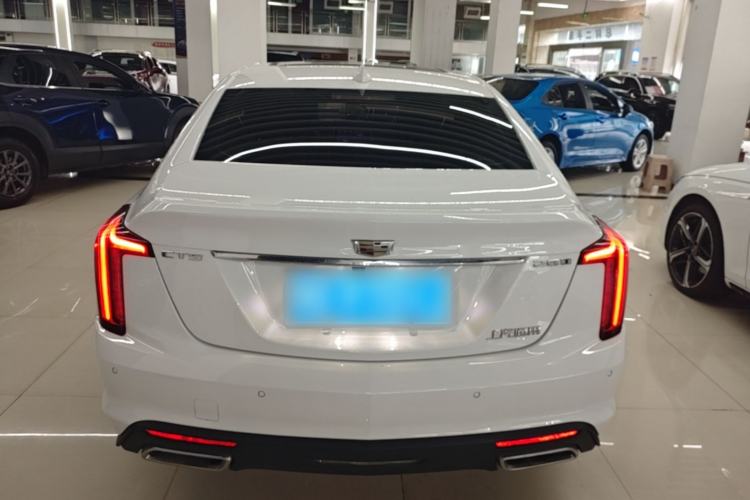 Used Cadillac CT5 2022 28T Luxury Version (Standard Edition) Rear