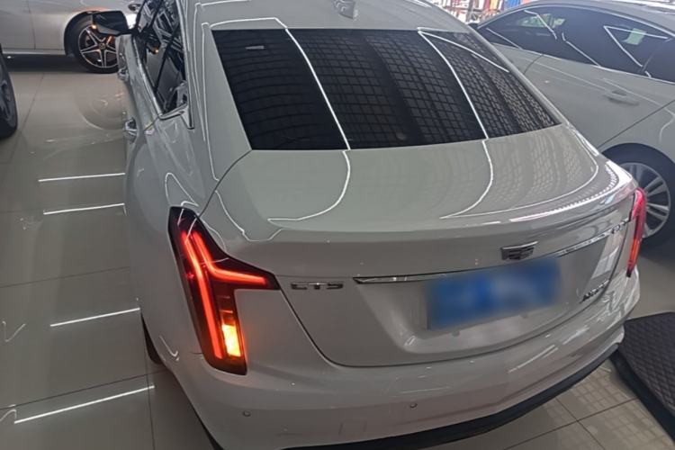 Used Cadillac CT5 2022 28T Luxury Version (Standard Edition) Rear