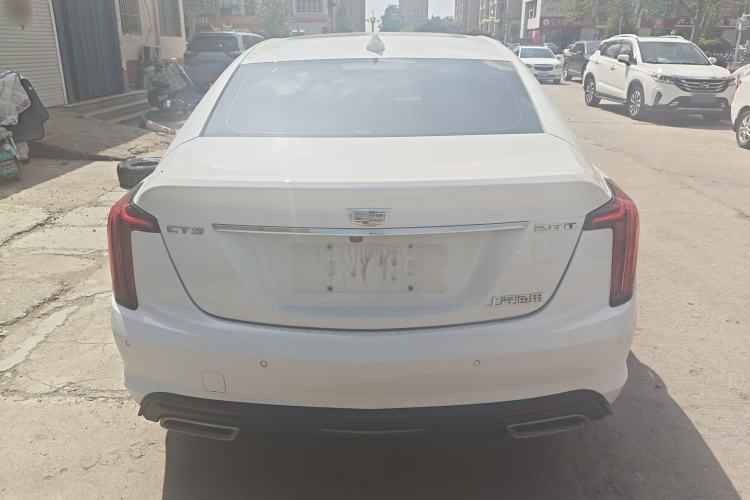 Used Cadillac CT5 2022 28T Luxury Version (Standard Edition) Rear