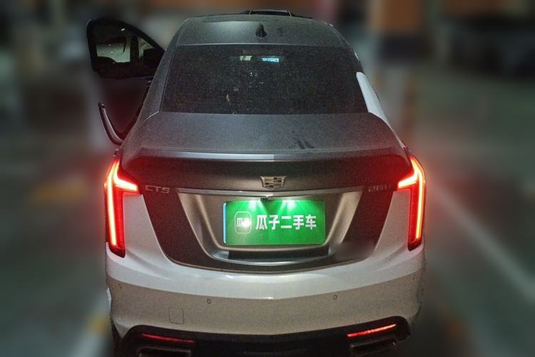 Used Cadillac CT5 2022 28T Prestige Edition Rear