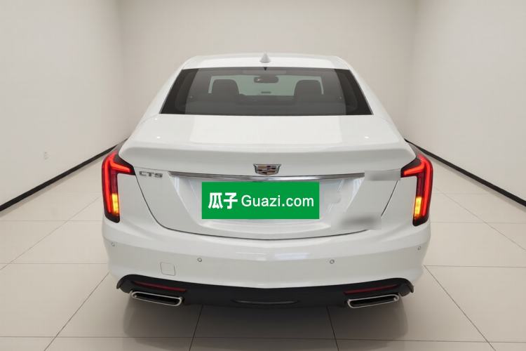 Used Cadillac CT5 2022 28T Luxury Version (Standard Edition) Rear