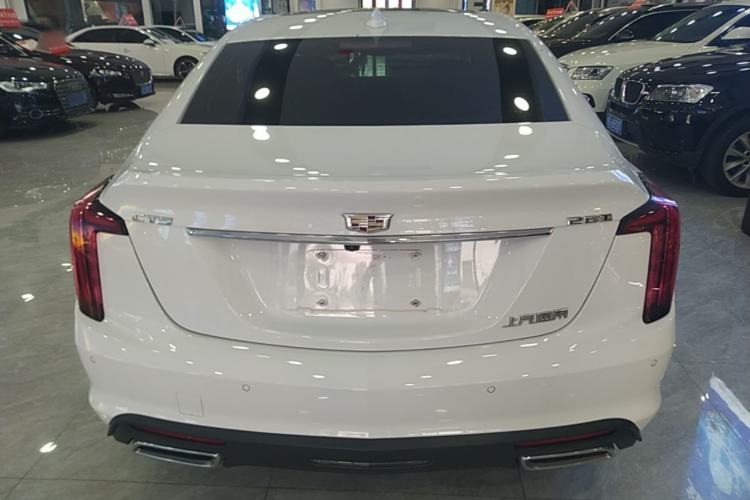 Used Cadillac CT5 2022 28T Luxury Version (Standard Edition) Rear