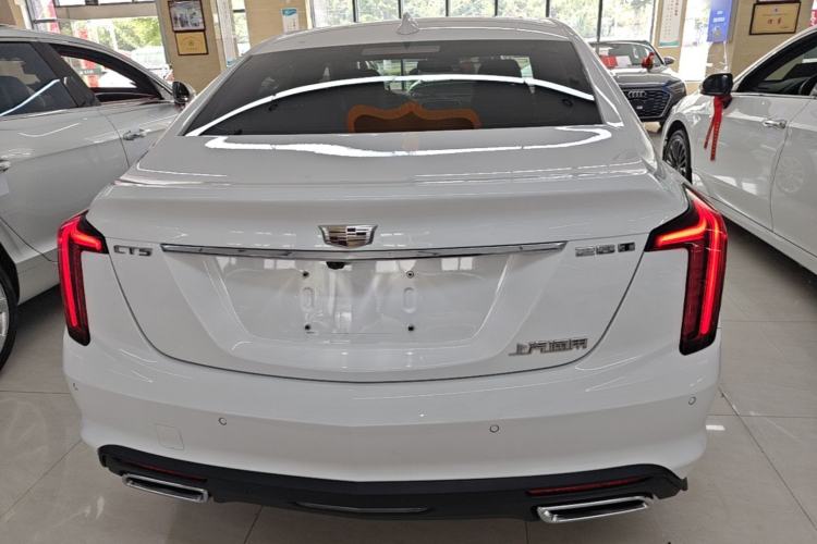 Used Cadillac CT5 2022 28T Luxury Version (Standard Edition) Rear