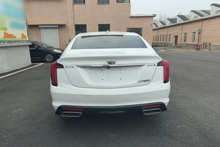 Used Cadillac CT5 2022 28T Luxury Edition Rear