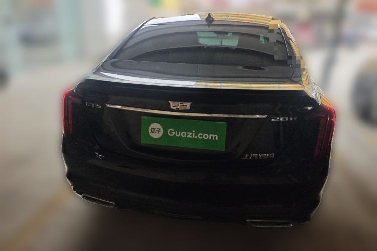 Used Cadillac CT5 2022 28T Fashion Edition Rear