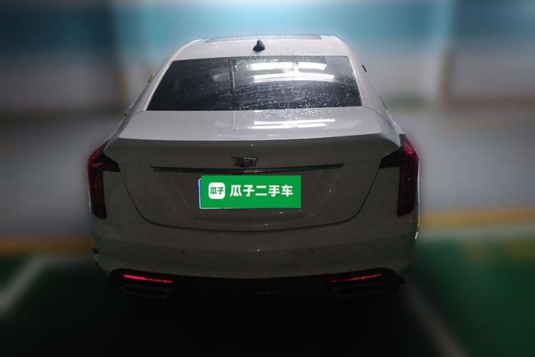Used Cadillac CT5 2022 28T Luxury Edition Rear
