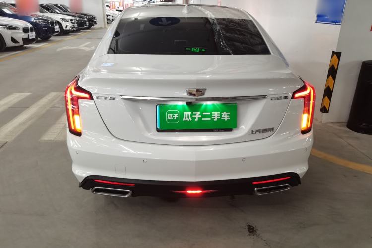 Used Cadillac CT5 2022 28T Prestige Edition Rear