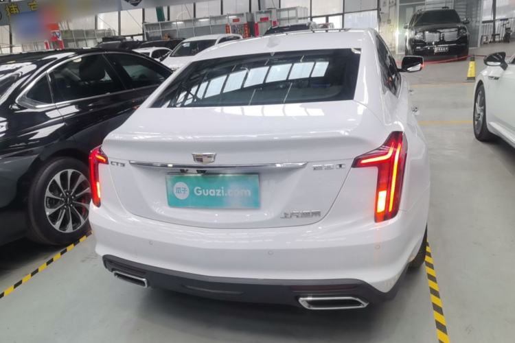 Used Cadillac CT5 2022 28T Luxury Edition Rear