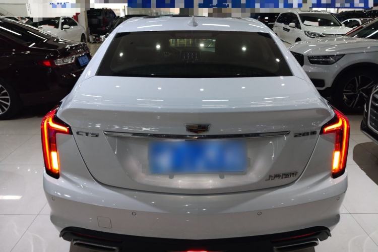 Used Cadillac CT5 2022 28T Luxury Version (Standard Edition) Rear