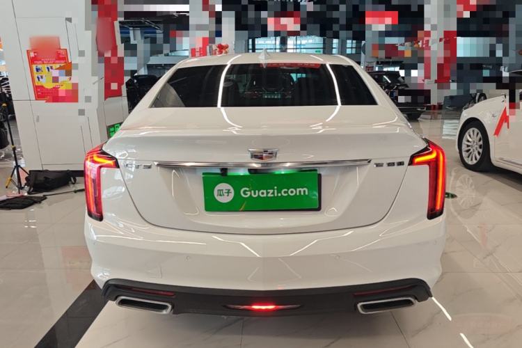 Used Cadillac CT5 2022 28T Luxury Version (Standard Edition) Rear