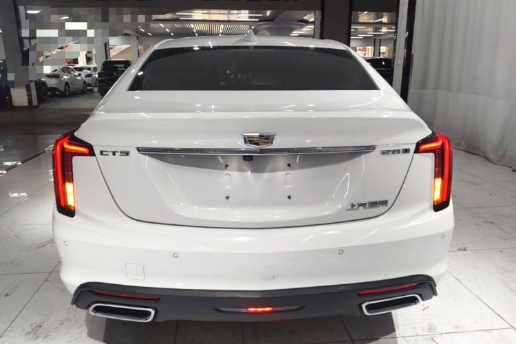 Used Cadillac CT5 2022 28T Luxury Edition Rear
