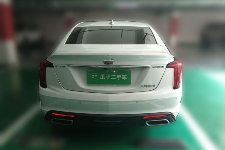 Used Cadillac CT5 2022 28T Luxury Version (Standard Edition) Rear