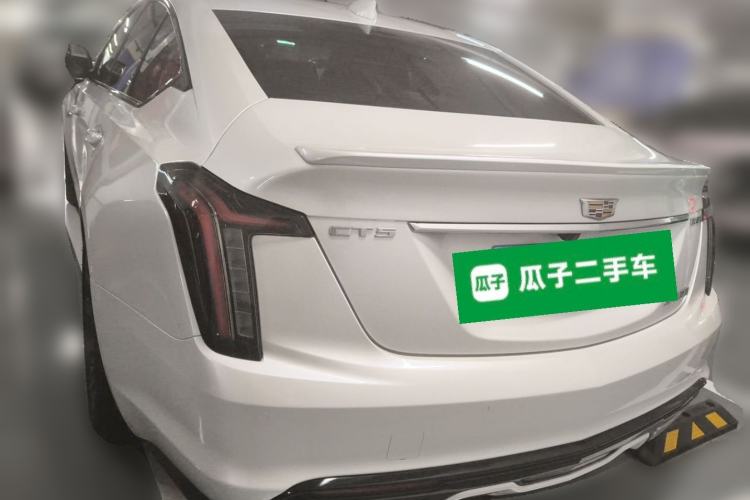 Used Cadillac CT5 2022 28T Prestige Edition Rear