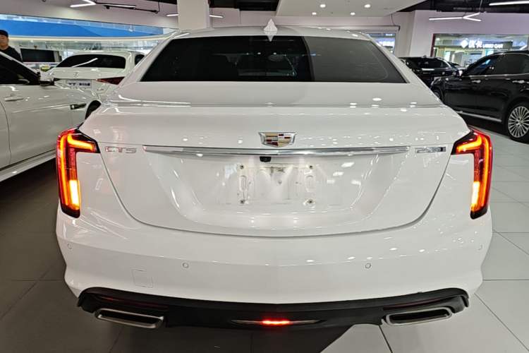 Used Cadillac CT5 2022 28T Luxury Version (Standard Edition) Rear
