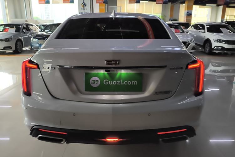 Used Cadillac CT5 2022 28T Luxury Version (Standard Edition) Rear