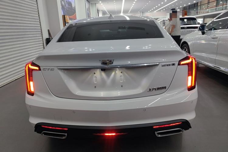Used Cadillac CT5 2022 28T Luxury Edition Rear