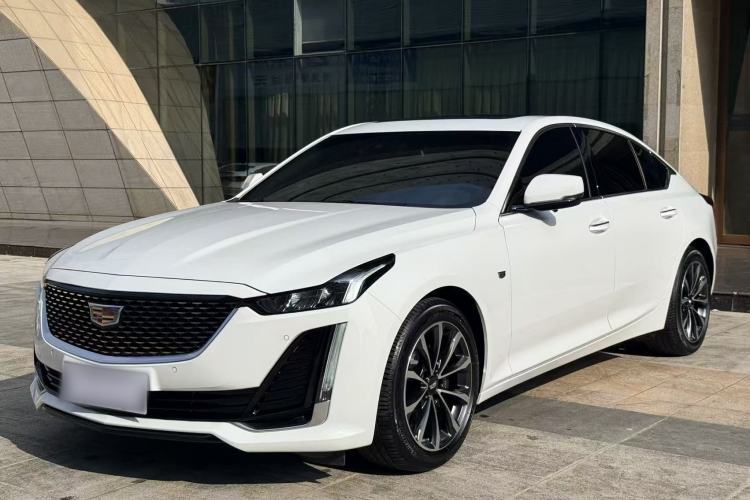 Cadillac CT5 2022 28T Prestige Edition usata Guazi used car, China used car export, Used car for sale, Used  cars, Cheapest cars for sale