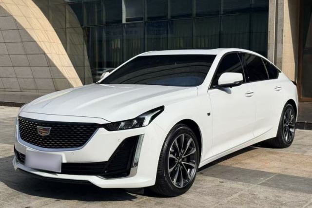 Cadillac CT5 2022 28T Prestige Edition usado