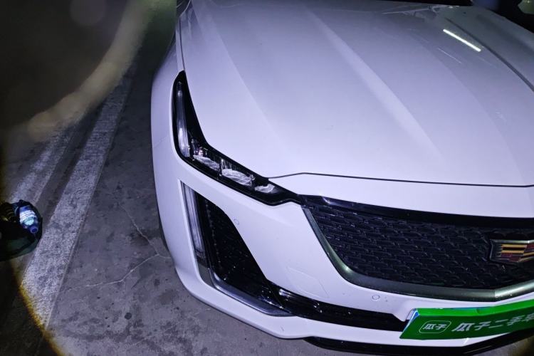 Used Cadillac CT5 2022 28T Luxury Version (Standard Edition) Right Front Headlight