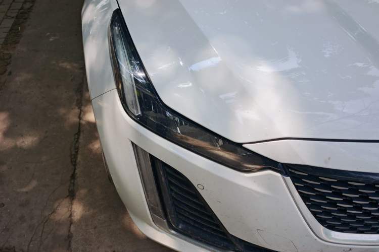 Used Cadillac CT5 2022 28T Luxury Edition Right Front Headlight