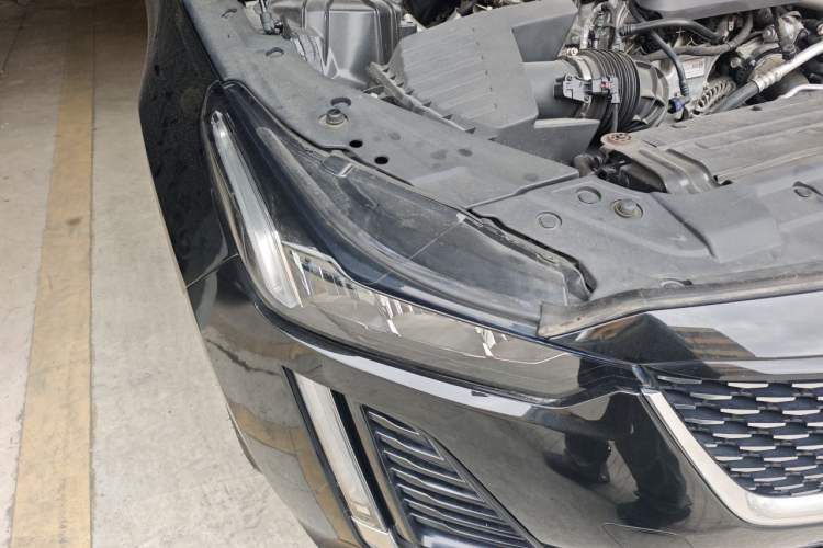 Used Cadillac CT5 2022 28T Fashion Edition Right Front Headlight