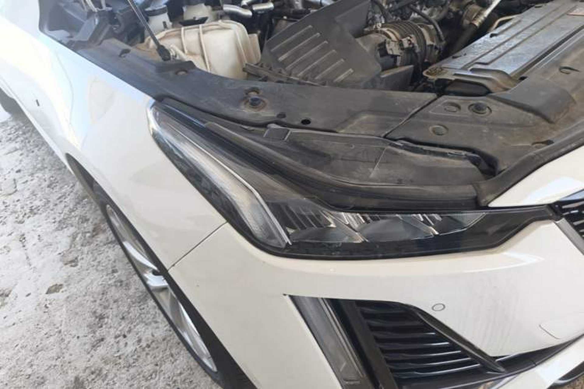 Used Cadillac CT5 2022 28T Luxury Version (Standard Edition) Right Front Headlight
