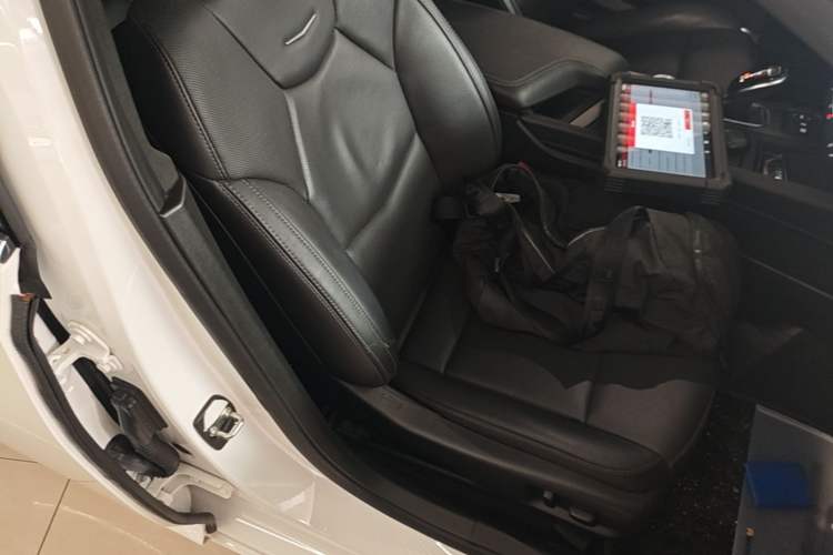Used Cadillac CT5 2022 28T Luxury Version (Standard Edition) Right Front Seat