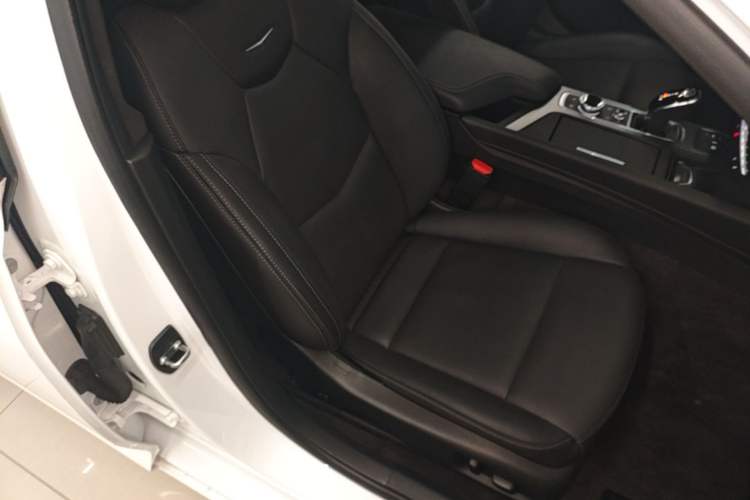 Used Cadillac CT5 2022 28T Luxury Version (Standard Edition) Right Front Seat