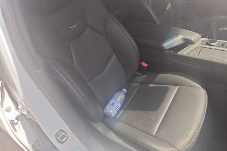 Used Cadillac CT5 2022 28T Luxury Version (Standard Edition) Right Front Seat