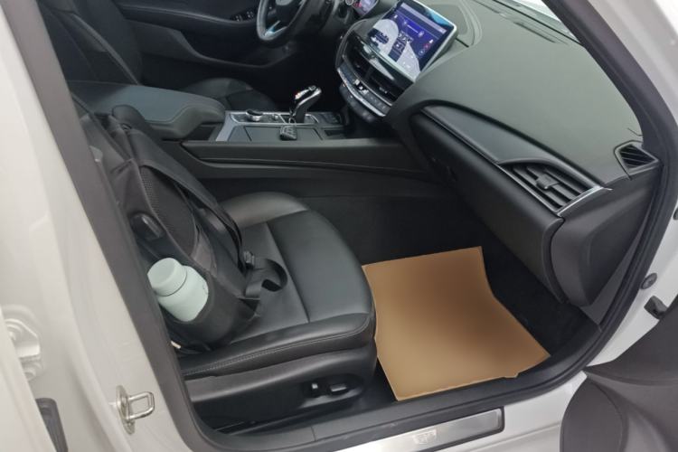 Used Cadillac CT5 2022 28T Luxury Version (Standard Edition) Right Front Seat